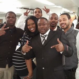 Meet your Posher, Derrick